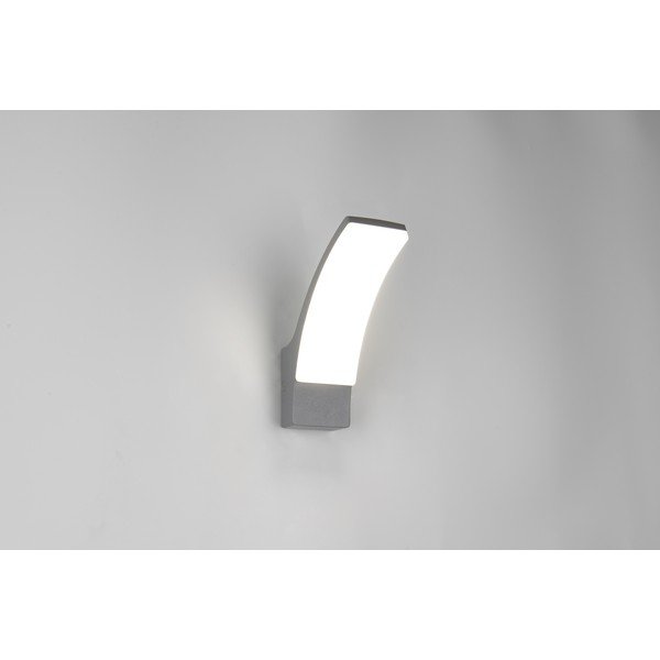 LED stenska zunanja svetilka (višina 22,5 cm) Beja – Reality-image-1