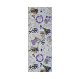 Preproga Sprinty Lavender, 52 x 100 cm