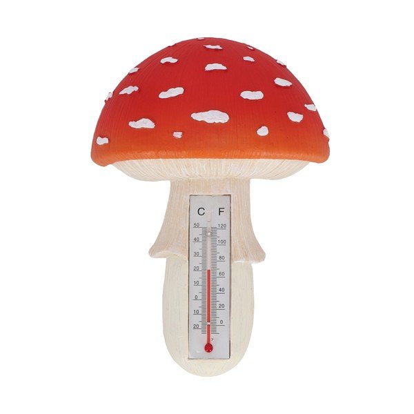 Zunanji termometer iz poliresina – Esschert Design