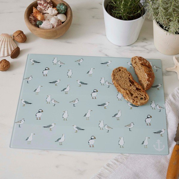 Namizna podloga Coastal Birds – Cooksmart ®-image-1