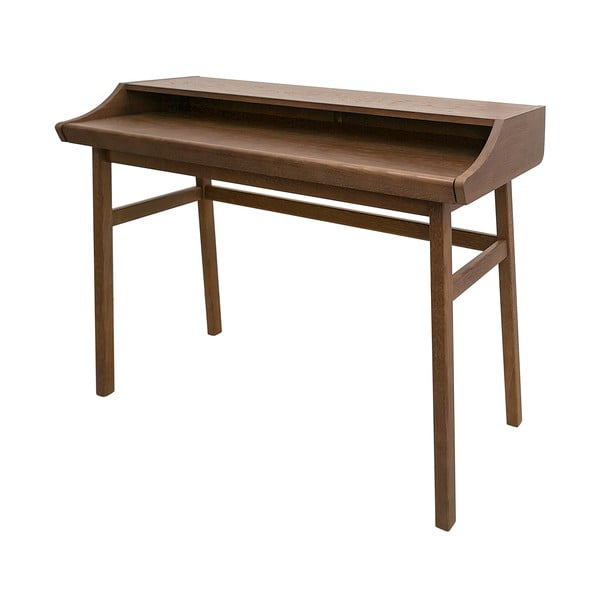 Raztegljiva pisalna miza Woodman Carteret, širina 115 cm-image-2