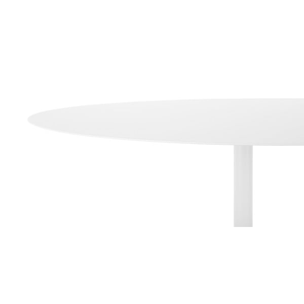 Kovinska okrogla mizica ø 55 cm Nowa - Leitmotiv-image-1