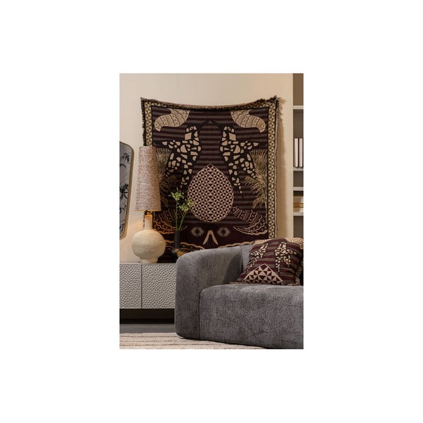 Bombažna odeja 130x170 cm Devote – BePureHome-image-1