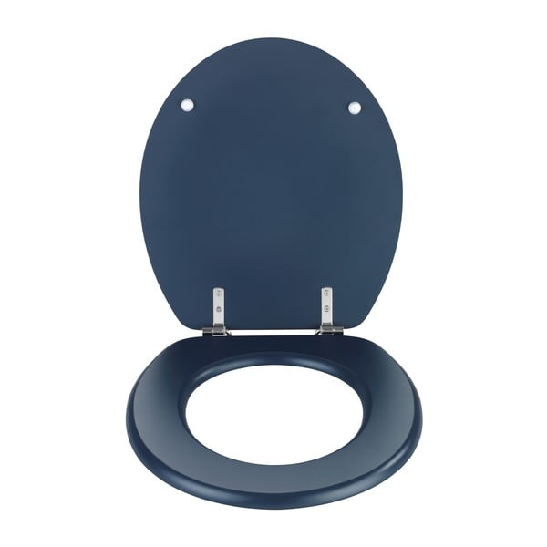 Modra straniščna deska Wenko Prima, 38 x 41 cm-image-1