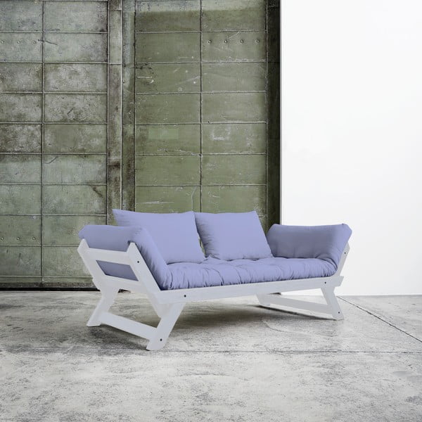 Kavč Karup Bebop Cool Grey/Blue Breeze-image-1