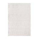 Kremno bel zunanji in notranji tekač 80x150 cm Doha 1652 Cream – Ayyildiz Carpets