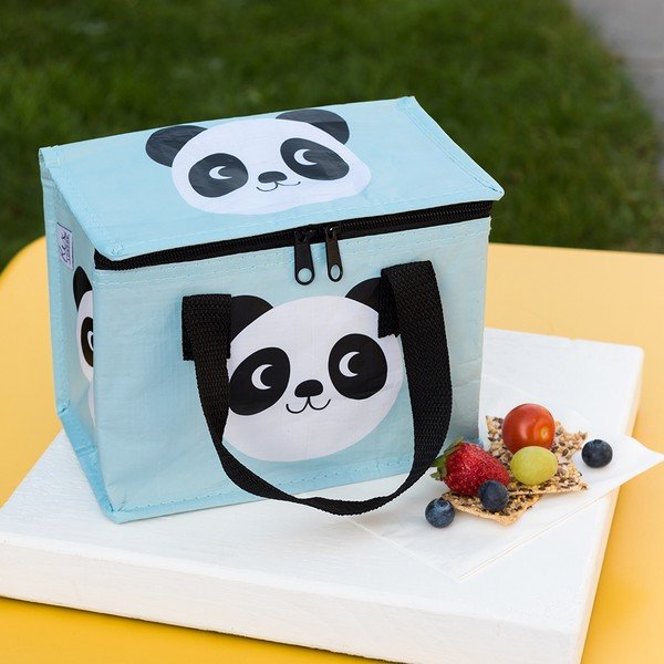 Modra velika torba Rex London Miko the Panda-image-1