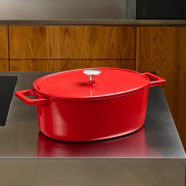 Litoželezen pekač 25x43 cm Mattia 3.0 – FABINI-image-1