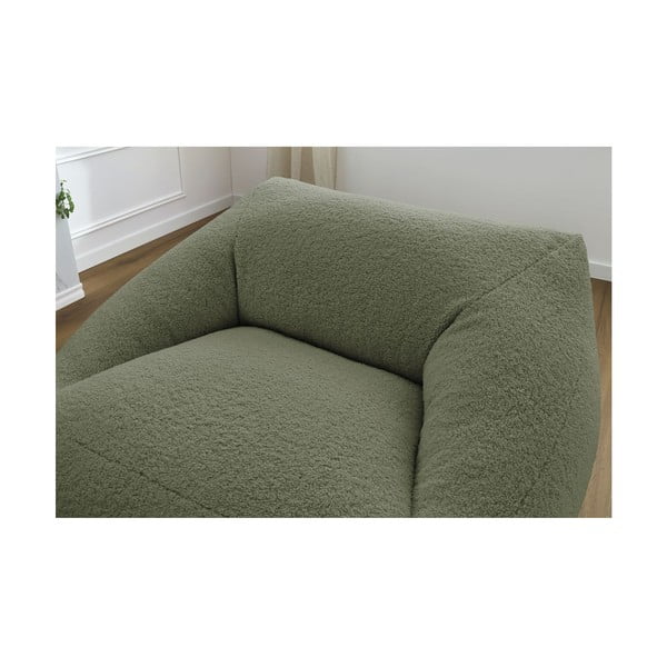 Zelena vreča za sedenje Lilibet – Bobochic Paris-image-1