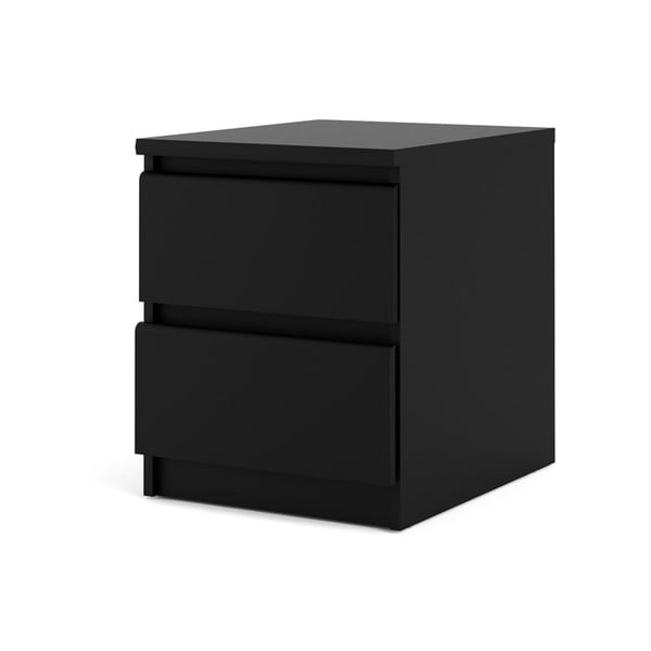 Črna nočna omarica Naia - Tvilum-image-3