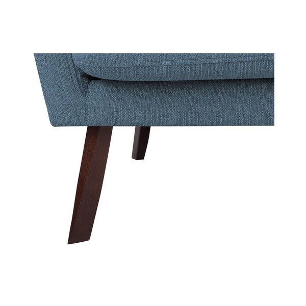 Temno modra 2 sedežna garnitura Mazzini Sofas Elena-image-3