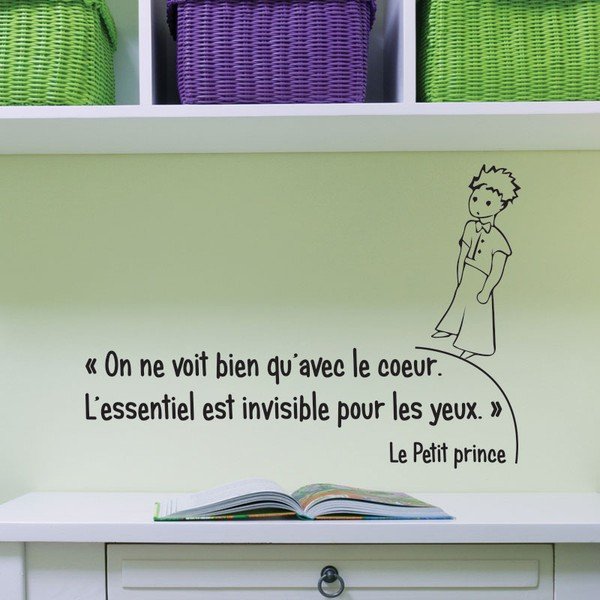 Ambiance Le Petit Prince nalepka-image-1