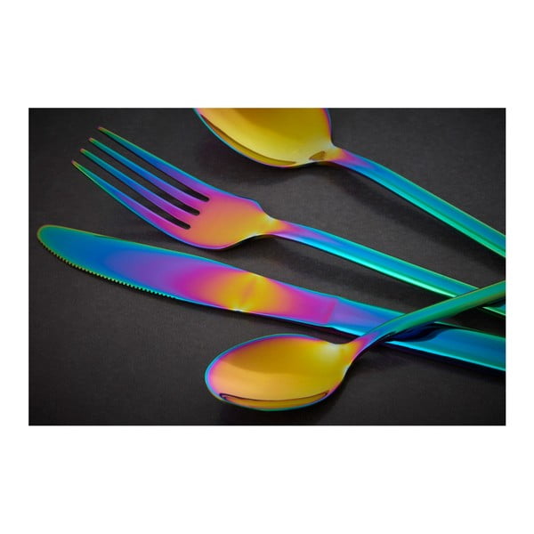 Pribor iz nerjavečega jekla 16 ks Aurora – Premier Housewares-image-3