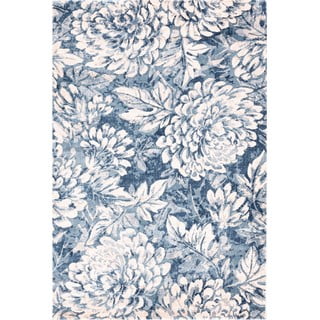 Modra preproga 200x300 cm Simp – FD