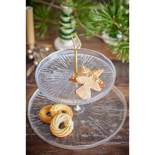 Steklen etažer Neva – Bloomingville-image-1