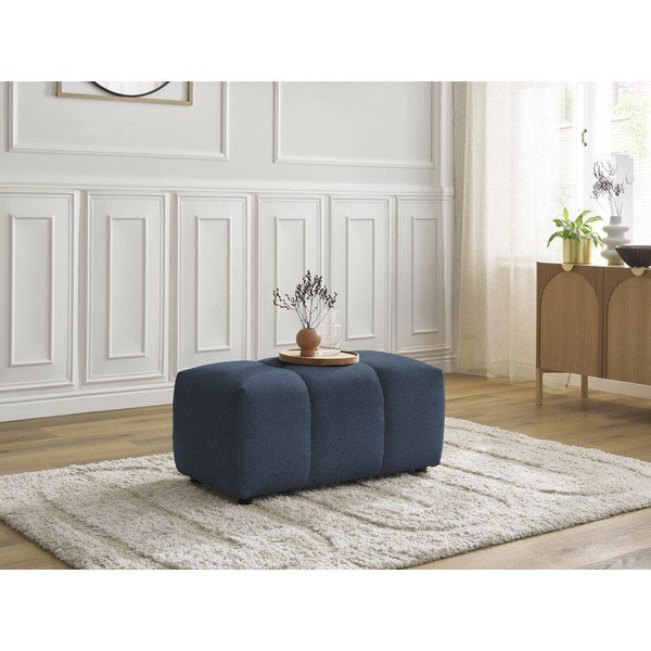 Moder tabure iz šenilje Roxelane – Bobochic Paris-image-4