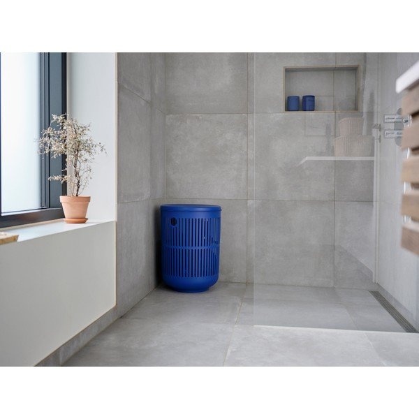 Moder plastičen koš za perilo 60 l Ume – Zone-image-1