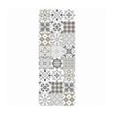 Bel tekač iz PVC-ja 45x120 cm Salou – douceur d'intérieur