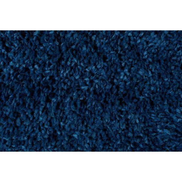 Temno modra preproga Flair Rugs Sparks, ⌀ 133 cm-image-1