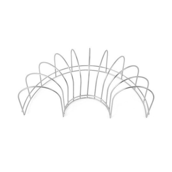 Kovinski odcejalnik posode v srebrni barvi 31x15,5 cm – OYOY Living Design