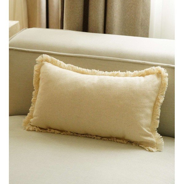 Bombažna prevleka za blazino 30x50 cm – Mioli Decor-image-2