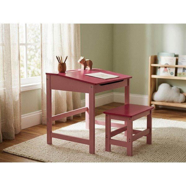 Komplet pohištva za otroke Jordan – Premier Housewares-image-1
