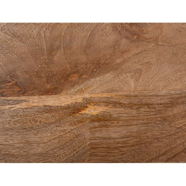 Stranska mizica iz masivnega manga 40x60,5 cm Organic – Leitmotiv-image-2