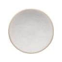 Bel keramičen pladenj Costa Nova Roda, ⌀ 13 cm