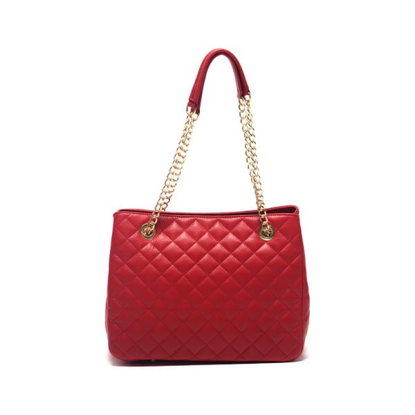 Usnjena torbica Isabella Rhea 2055 Rosso-image-2