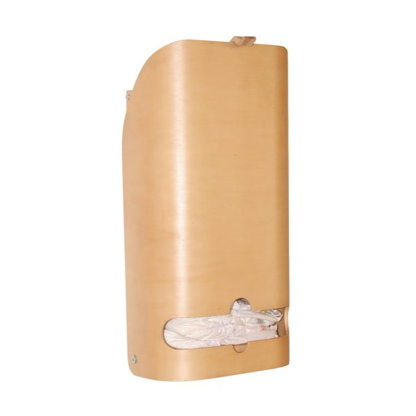 Stenska previjalna miza v dekorju bukve v naravni barvi Waldhochzeit – Roba-image-1