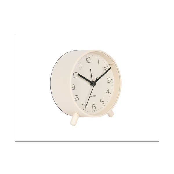 Namizna budilka ø 11 cm Lofty – Karlsson-image-3