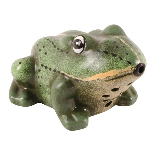 Zeleni senzor gibanja v obliki žabe Esschert Design Frog
