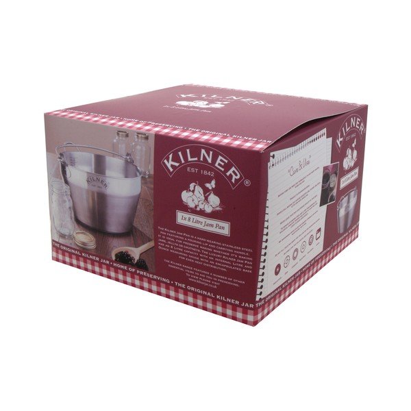 Tlačni lonec Kilner iz nerjavečega jekla, 8 l-image-2