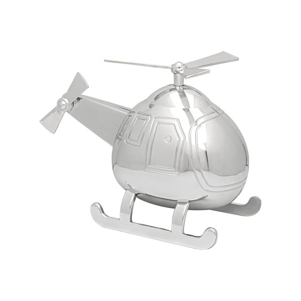 Hranilnik Helicopter – Zilverstad