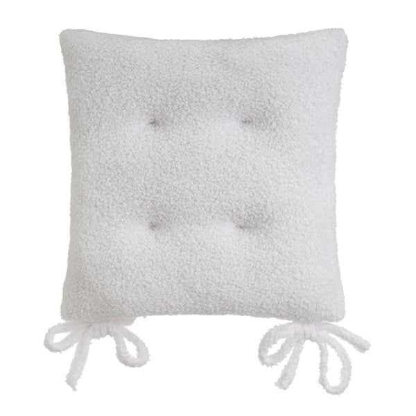 Sedežna blazina iz sherpa flisa 40x40 cm Sherpa Bouclé – Casa Selección