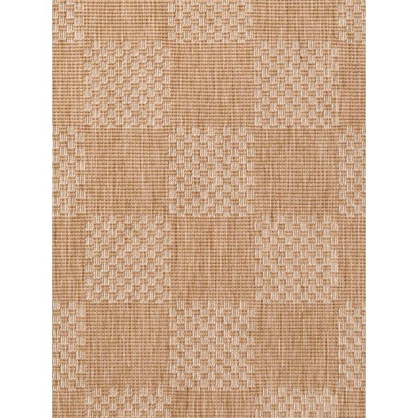 Kremno bel/v naravni barvi zunanji in notranji tekač 80x200 cm Haringey Dorothy – Ted Baker-image-4