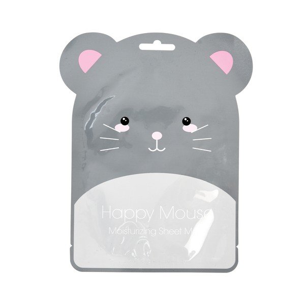 Rex London Vlažilna maska za obraz Happy Mouse-image-1