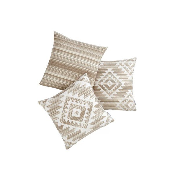 Okrasne blazine v kompletu 3 kos 45x45 cm Aztec Geo - Catherine Lansfield