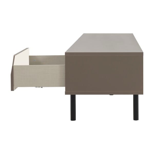 Siva TV omarica 177x39 cm Corner - Tenzo-image-3