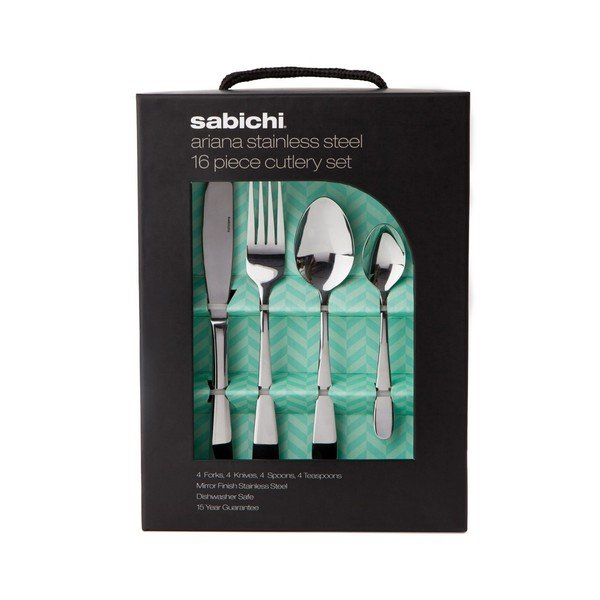 Jedilni pribor Ariana, 16 kosov-image-1