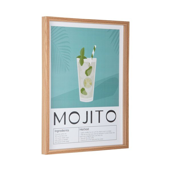 Slika 31,5x41,5 cm Mojito – PT LIVING-image-2