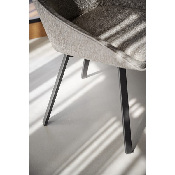 Bež jedilni stoli v kompletu 2 ks Alison – Rowico-image-1