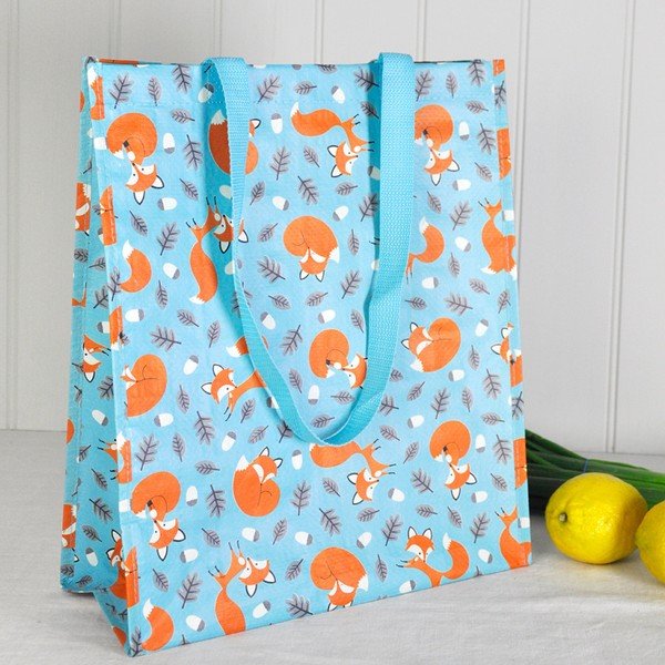 Rex London Rusty The Fox Nakupovalna torba-image-1