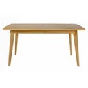 Raztegljiva jedilna miza Woodman Kensal