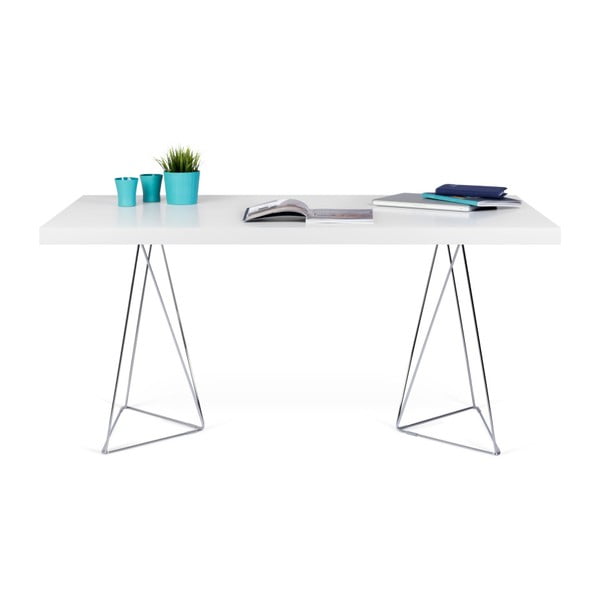 TemaHome Multi bela miza, dolžina 180 cm-image-3