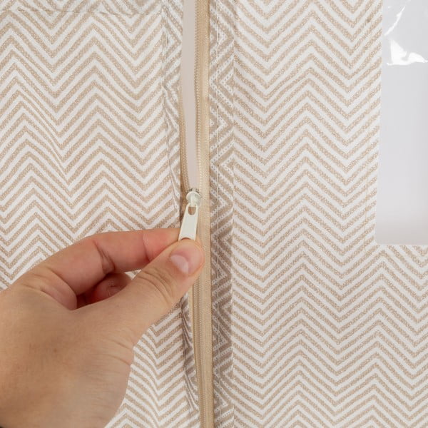 Vreča za obleko 60 cm Nancy – Compactor-image-3