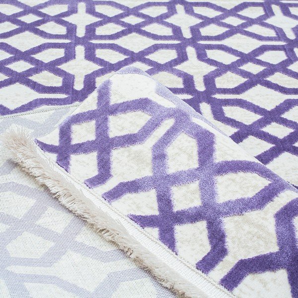 Preproga Marisso Lilac, 120 x 170 cm-image-1
