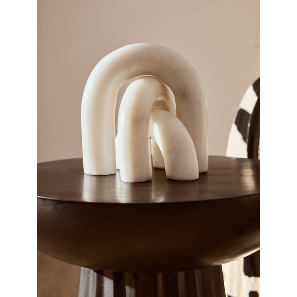 Marmorni kipec (višina 16,5 cm) Nason – Premier Housewares-image-2