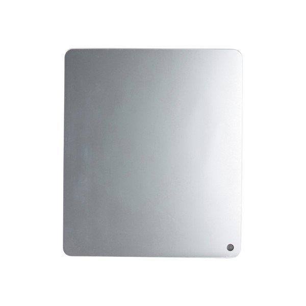 Temno zelena stenska kopalniška omarica z ogledalom Tom Tailor Color Bath, globina 14 cm-image-3