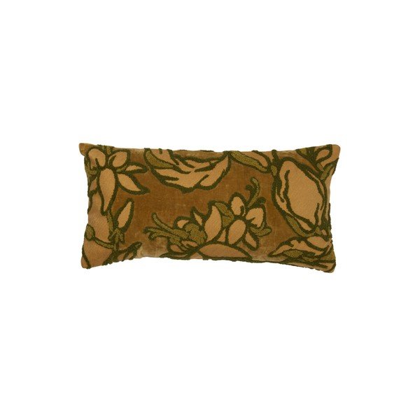 Žametna okrasna blazina 30x60 cm Cavazzo – Light & Living